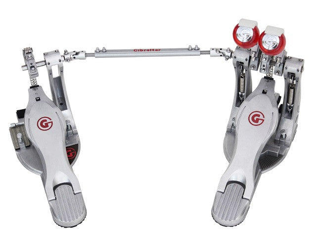 GIBRALTAR 9711G-DB G-CLASS DOUBLE BASS DRUM PEDAL WITH CARRYING CASE, GIBRALTAR, DRUM HARDWARE, gibraltar-9711g-db-g-class-double-bass-drum-pedal-with-carrying-case-1, ZOSO MUSIC SDN BHD