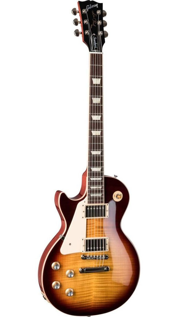 Gibson Les Paul Standard 60s (Left-handed) Electric Guitar, Iced Tea