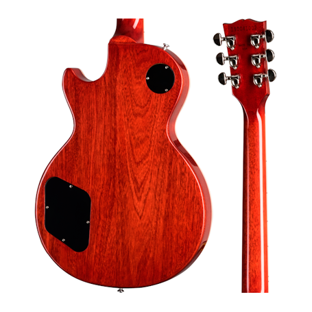 Gibson Les Paul Standard 60s (Left-handed) Electric Guitar, Iced Tea