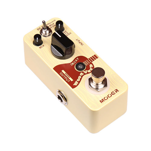 Mooer Woodverb Effect Pedal