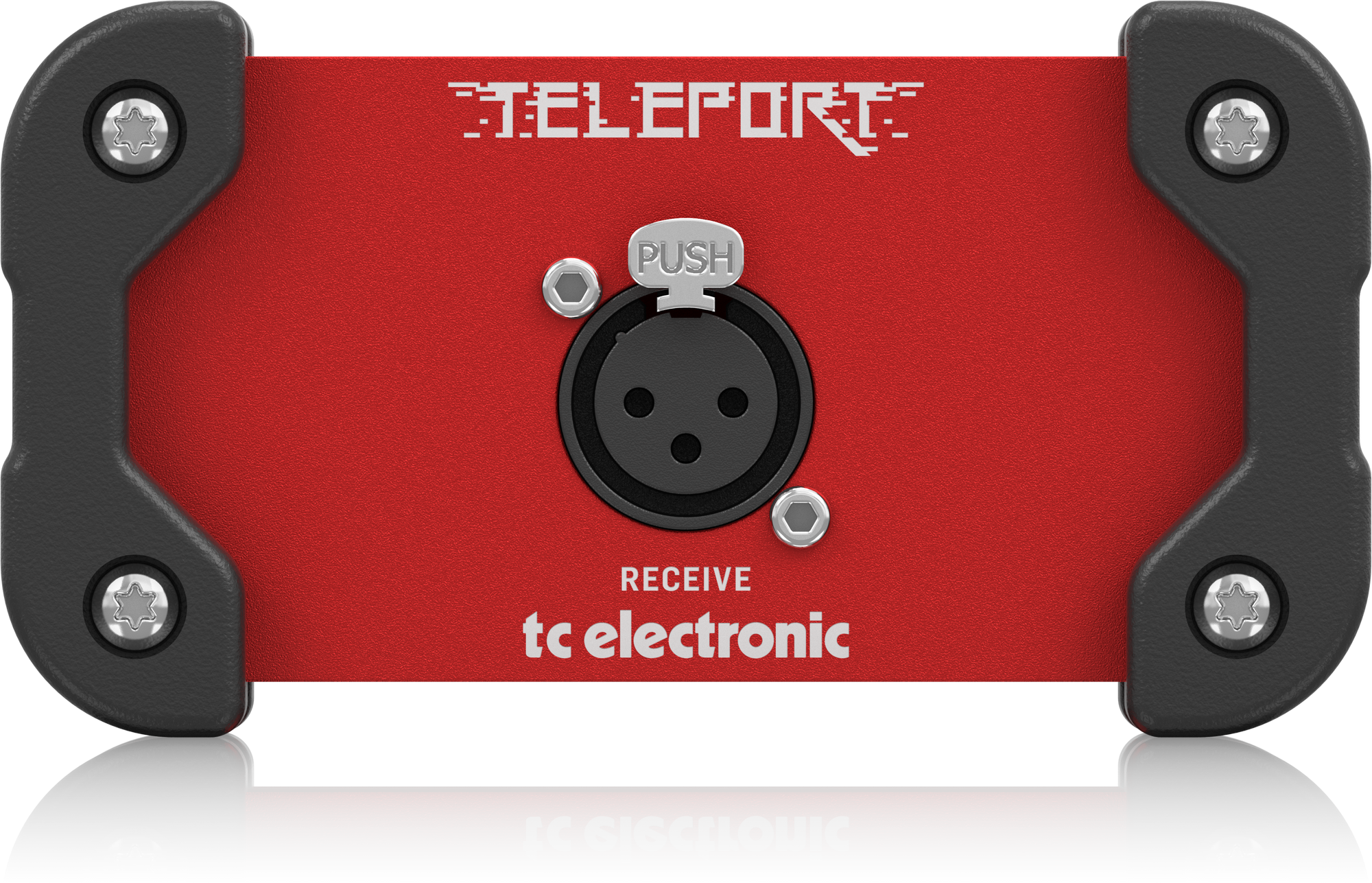 TC Electronic Teleport GLR Guitar Signal Receiver, TC ELECTRONIC, WIRELESS SYSTEM, tc-electronic-wireless-system-tc-glr, ZOSO MUSIC SDN BHD