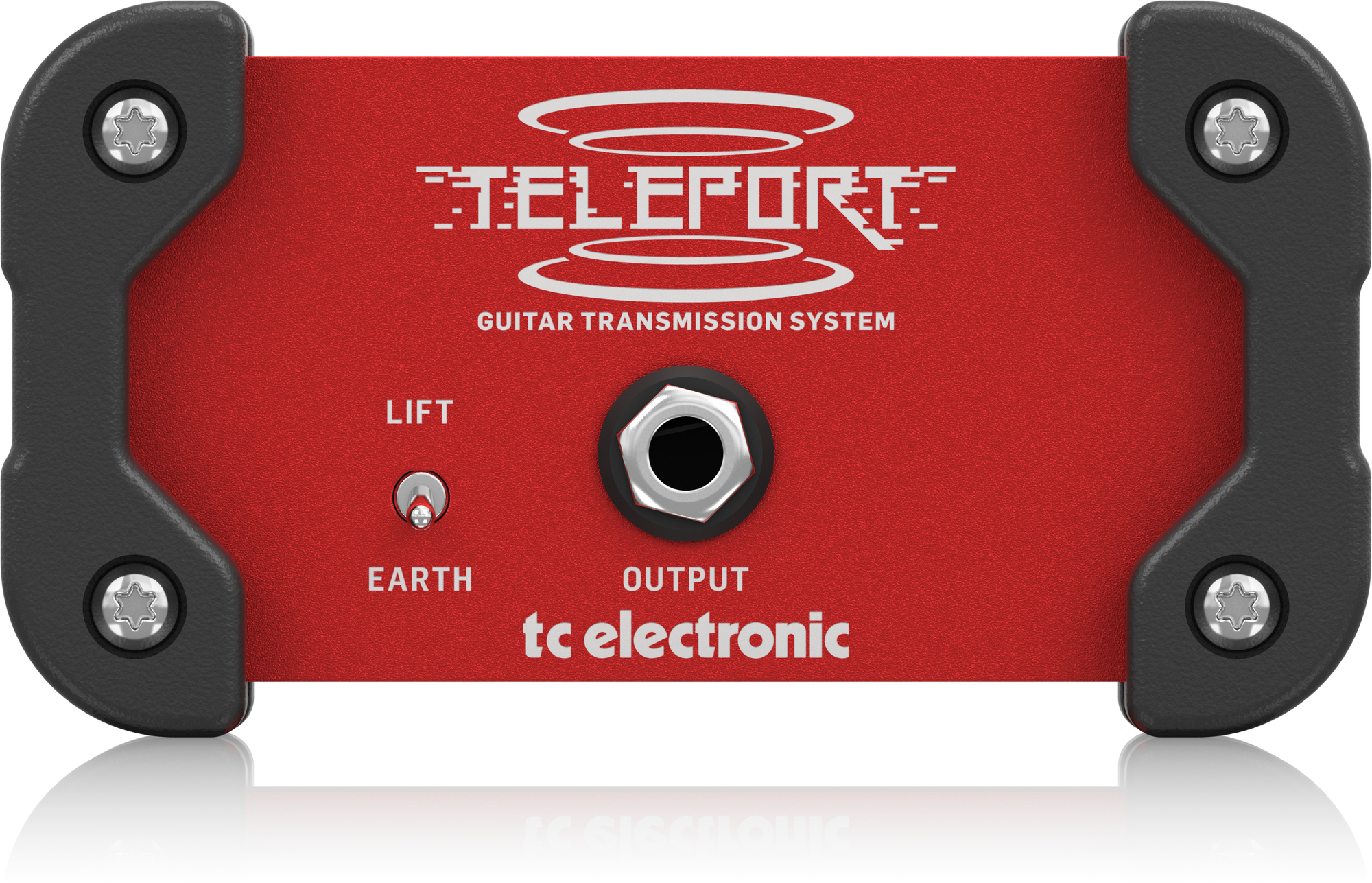 TC Electronic Teleport GLR Guitar Signal Receiver, TC ELECTRONIC, WIRELESS SYSTEM, tc-electronic-wireless-system-tc-glr, ZOSO MUSIC SDN BHD