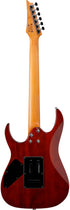 Ibanez Grg220pa1-bkb Electric Guitar, Transparent Brown Black Burst |  IBANEZ |  ELECTRIC GUITAR |  Zoso Music