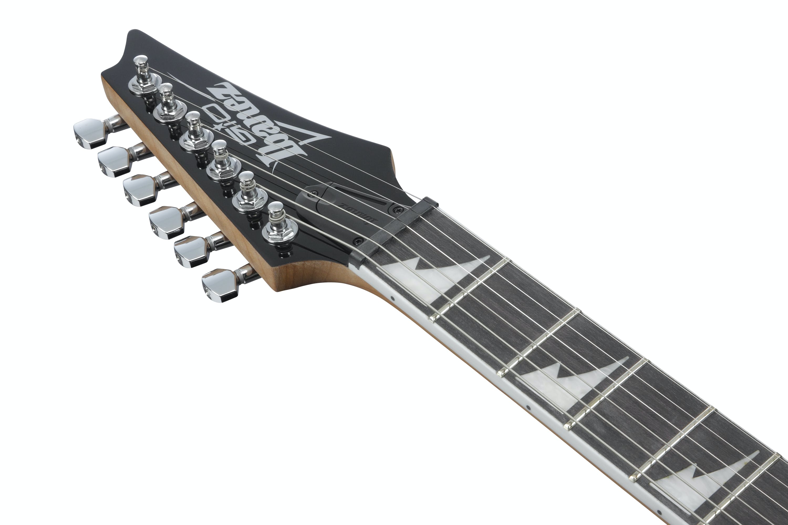 Ibanez Grg220pa1-bkb Electric Guitar, Transparent Brown Black Burst