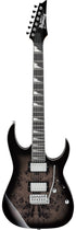 Ibanez Grg220pa1-bkb Electric Guitar, Transparent Brown Black Burst |  IBANEZ |  ELECTRIC GUITAR |  Zoso Music