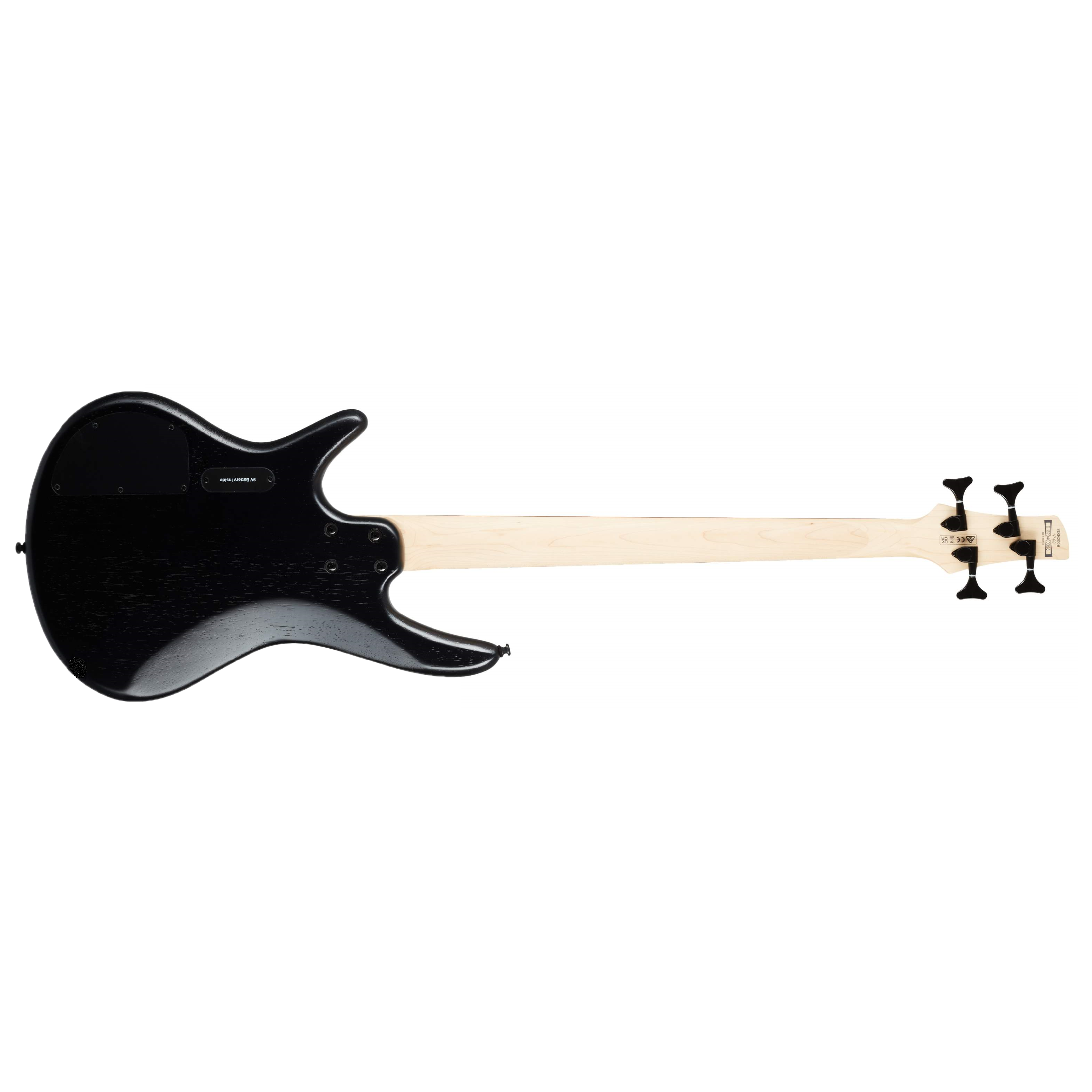 Ibanez Gsr200b-wk Gio Sr Series Electric Bass, Weathered Black