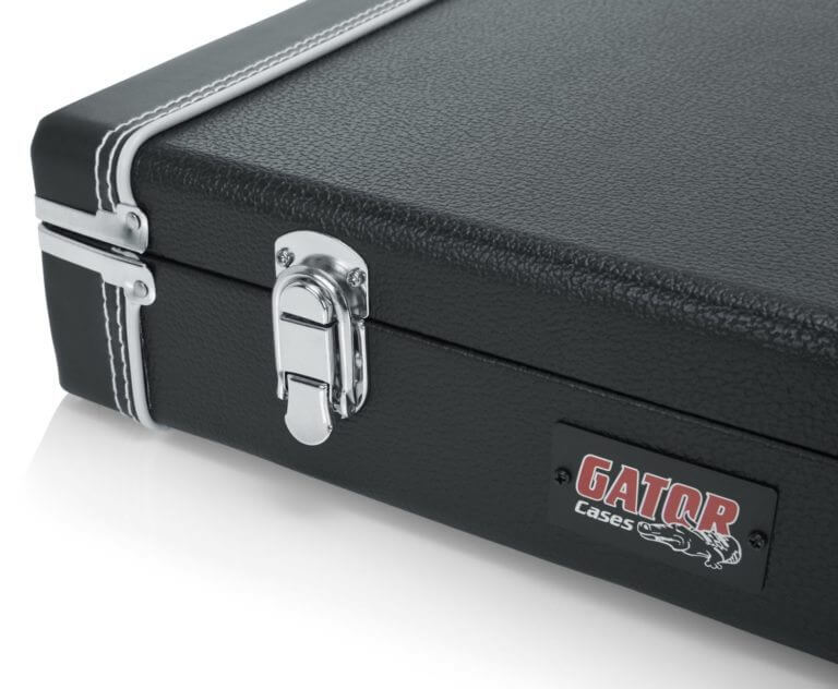 Gator GW-JAG Guitar Case |  GATOR |  CASES & GIG BAGS |  Zoso Music