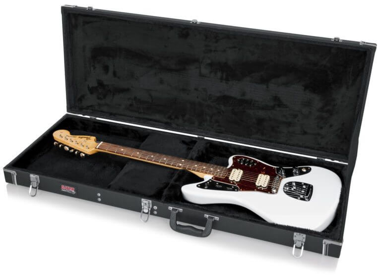 Gator GW-JAG Guitar Case |  GATOR |  CASES & GIG BAGS |  Zoso Music