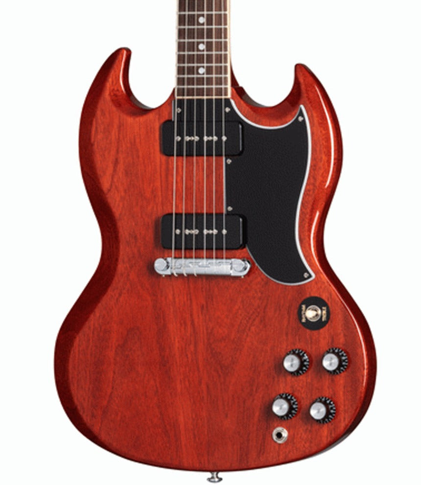 Gibson SG Special Electric Guitar, Vintage Cherry