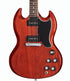 Gibson SG Special Electric Guitar, Vintage Cherry |  GIBSON |  ELECTRIC GUITAR |  Zoso Music