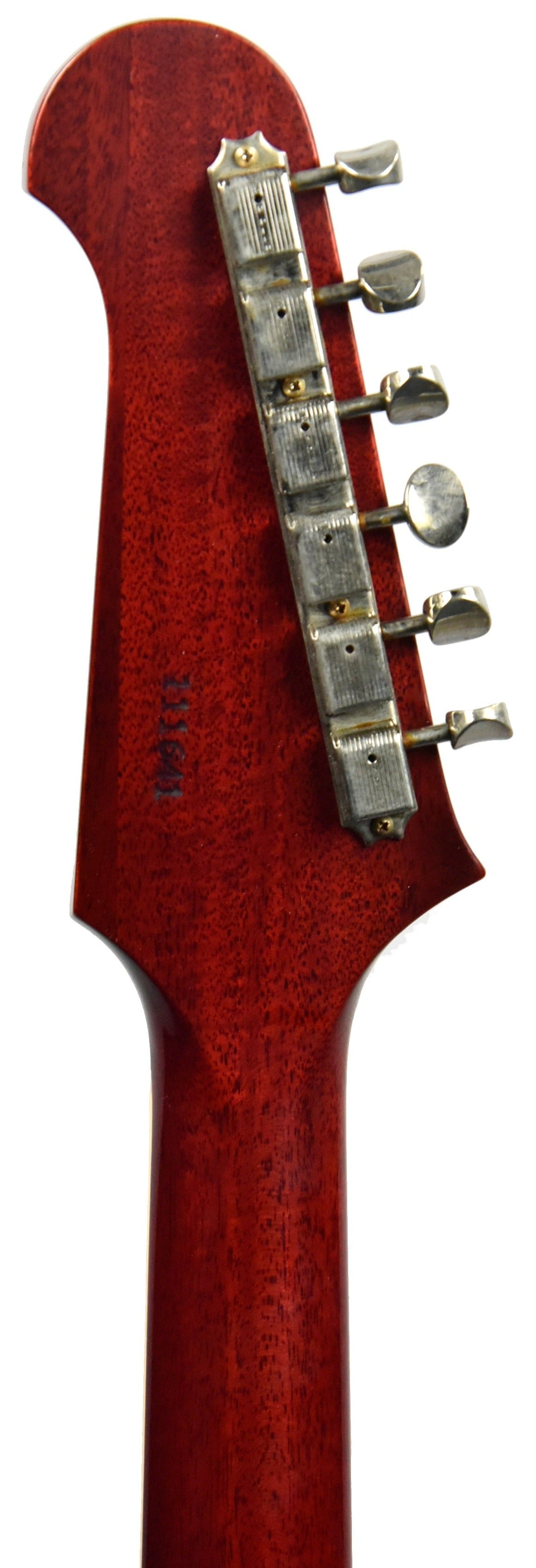 Gibson 1964 Trini Lopez Standard Reissue VOS Electric Guitar, 60s Cherry