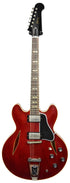 Gibson 1964 Trini Lopez Standard Reissue VOS Electric Guitar, 60s Cherry |  GIBSON |  ELECTRIC GUITAR |  Zoso Music