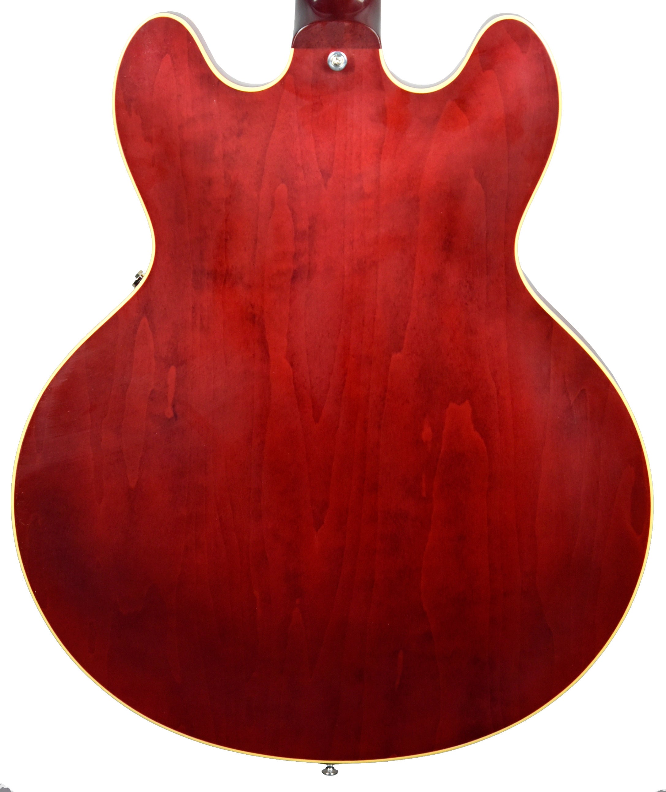Gibson 1964 Trini Lopez Standard Reissue VOS Electric Guitar, 60s Cherry