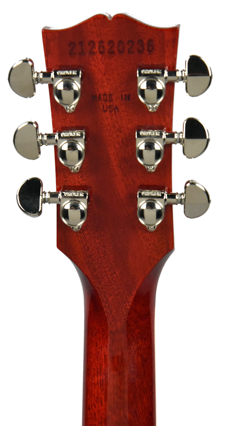 Gibson Les Paul Standard 60s Figured Top, Unburst |  GIBSON |  ELECTRIC GUITAR |  Zoso Music