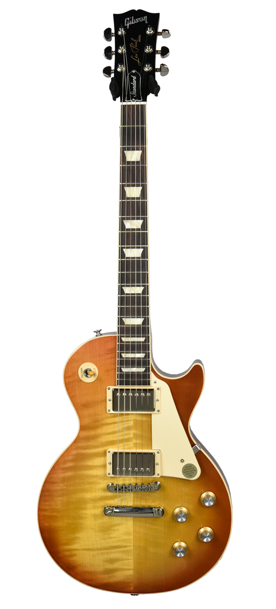 Gibson Les Paul Standard 60s Figured Top, Unburst |  GIBSON |  ELECTRIC GUITAR |  Zoso Music