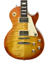 Gibson Les Paul Standard 60s Figured Top, Unburst |  GIBSON |  ELECTRIC GUITAR |  Zoso Music
