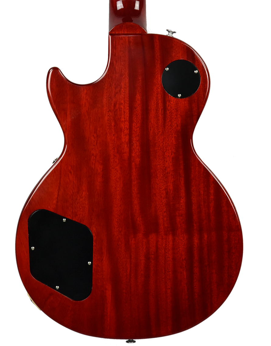 Gibson Les Paul Standard 60s Figured Top, Unburst |  GIBSON |  ELECTRIC GUITAR |  Zoso Music