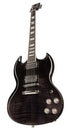 Gibson SG Modern Electric Guitar, Trans Black Fade |  GIBSON |  ELECTRIC GUITAR |  Zoso Music