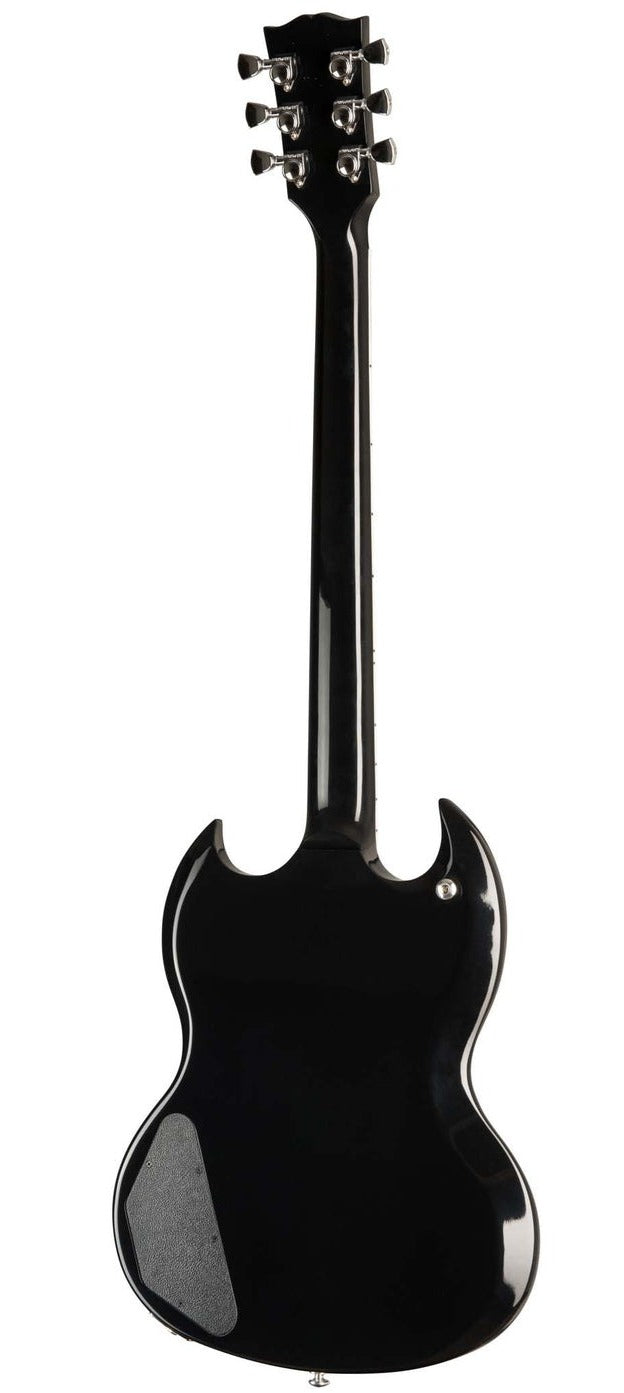 Gibson SG Modern Electric Guitar, Trans Black Fade