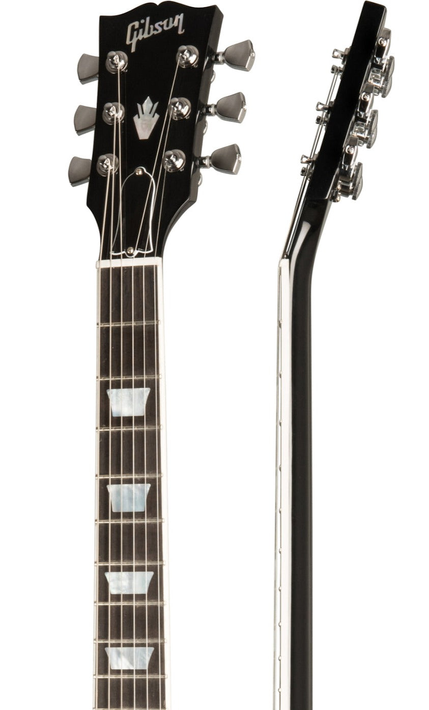 Gibson SG Modern Electric Guitar, Trans Black Fade
