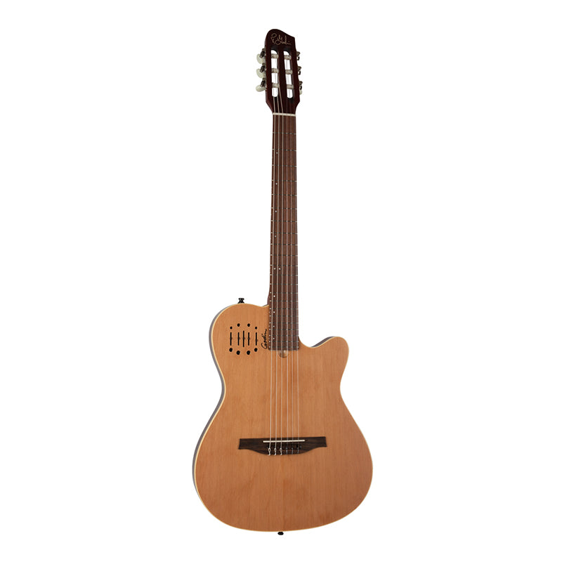 Godin Multiac Nylon Encore Natural Sg Electric-acoustic Guitar |  GODIN GUITAR |  ACOUSTIC GUITAR |  Zoso Music