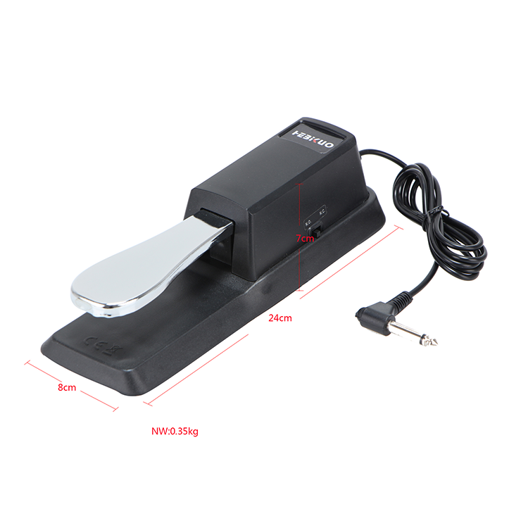 NEOWOOD TB100 SUSTAIN PEDAL