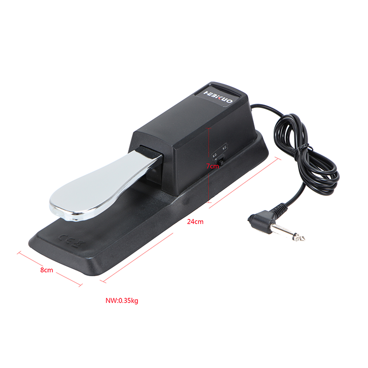 NEOWOOD TB100 SUSTAIN PEDAL |  NEOWOOD |   |  Zoso Music