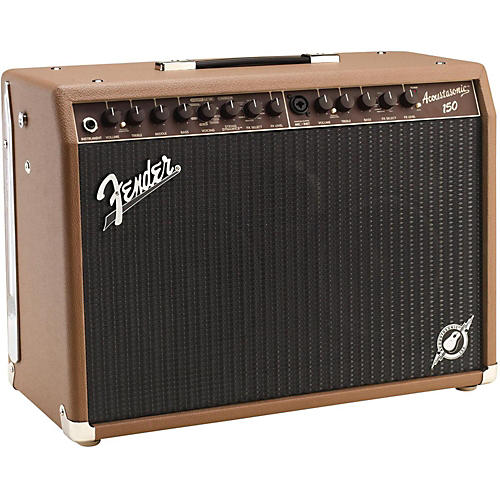 Fender Acoustasonic 150 Acoustic Guitar Combo Amplifier