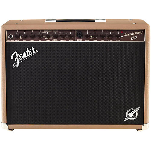 Fender Acoustasonic 150 Acoustic Guitar Combo Amplifier