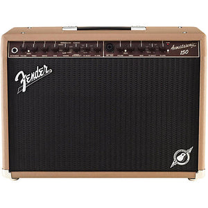 Fender Acoustasonic 150 Acoustic Guitar Combo Amplifier |  FENDER |  AMPLIFIER-ACOUSTIC |  Zoso Music