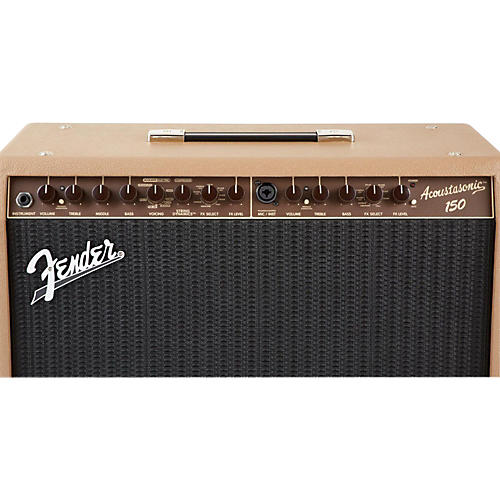 Fender Acoustasonic 150 Acoustic Guitar Combo Amplifier