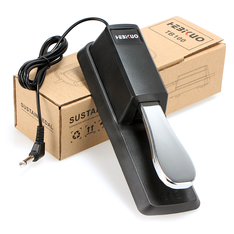 NEOWOOD TB100 SUSTAIN PEDAL |  NEOWOOD |   |  Zoso Music