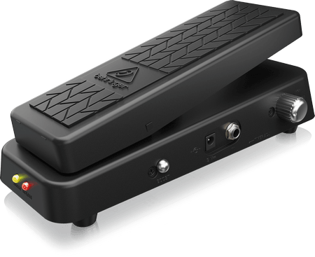 Behringer HB01 Ultimate Wah-Wah Pedal With Optical Control | BEHRINGER , Zoso Music