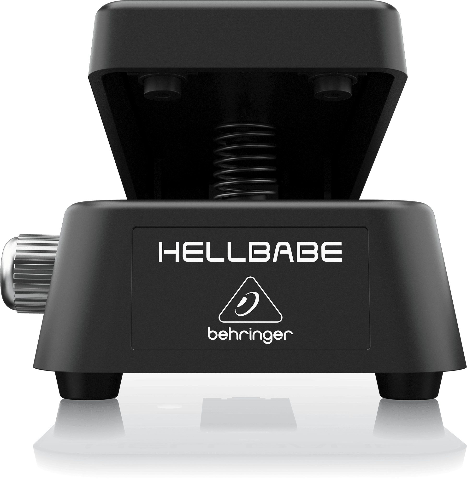 Behringer HB01 Ultimate Wah-Wah Pedal With Optical Control | BEHRINGER , Zoso Music