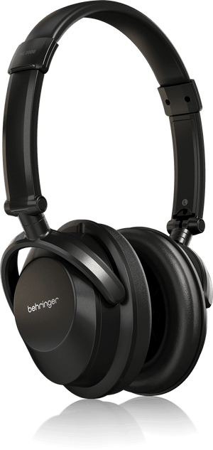 Behringer HC2000 Studio Monitoring Headphones (HC 2000 / HC-2000) | BEHRINGER , Zoso Music