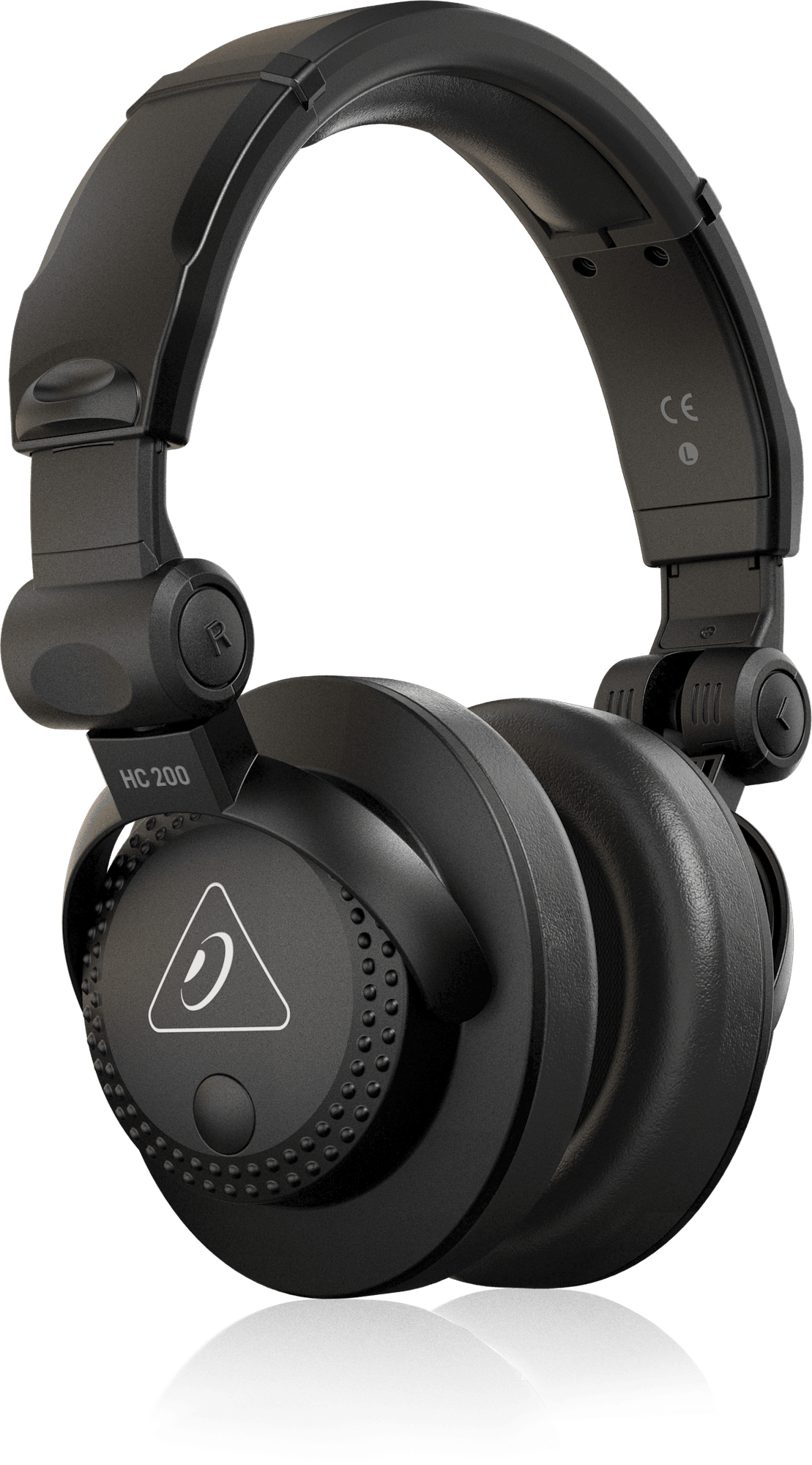 Behringer HC200 High-Quality Professional DJ Headphones (HC 200 / HC-200) | BEHRINGER , Zoso Music