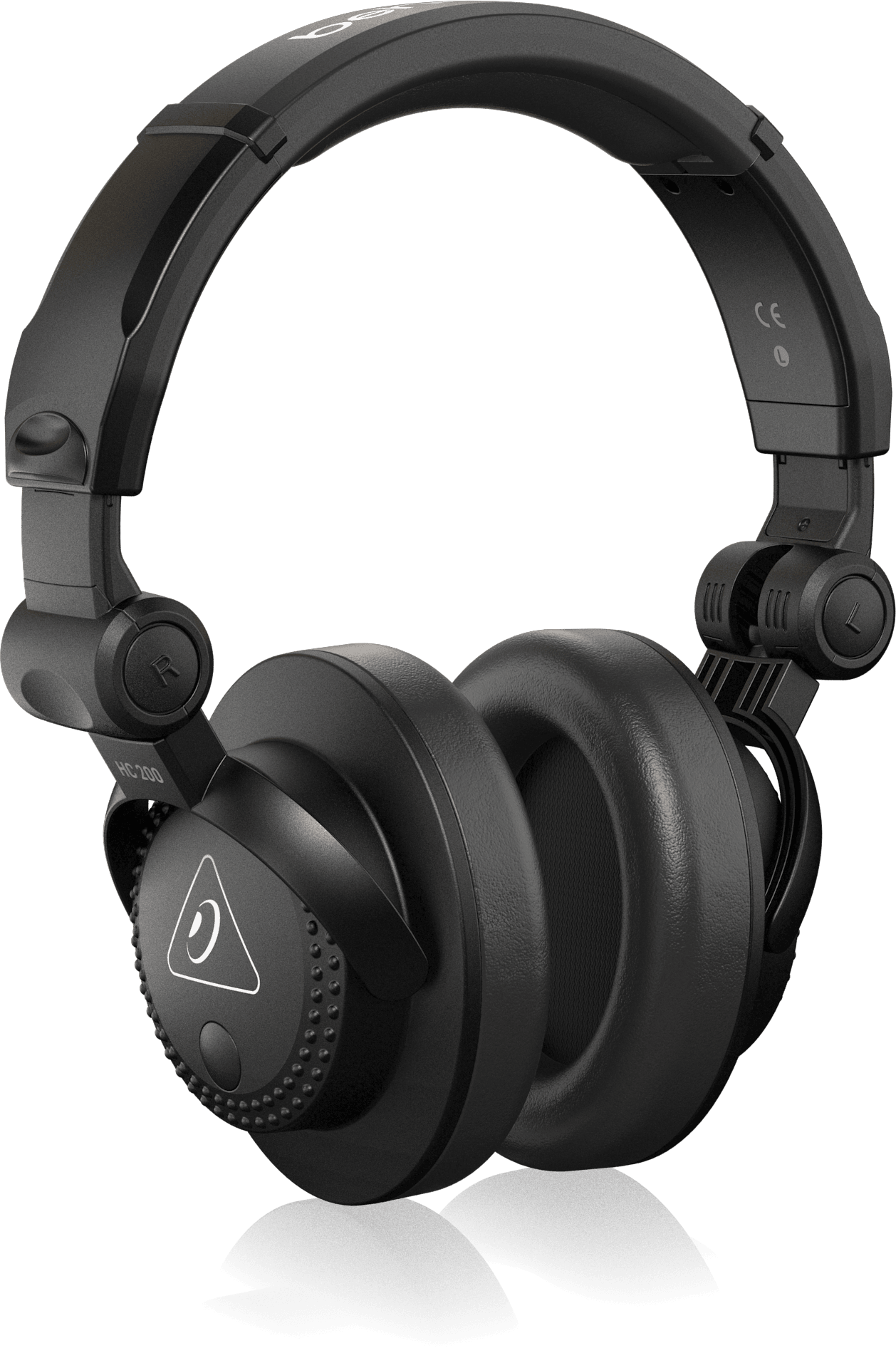 Behringer HC200 High-Quality Professional DJ Headphones (HC 200 / HC-200) | BEHRINGER , Zoso Music