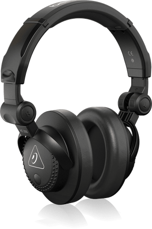 Behringer HC200 High-Quality Professional DJ Headphones (HC 200 / HC-200) | BEHRINGER , Zoso Music