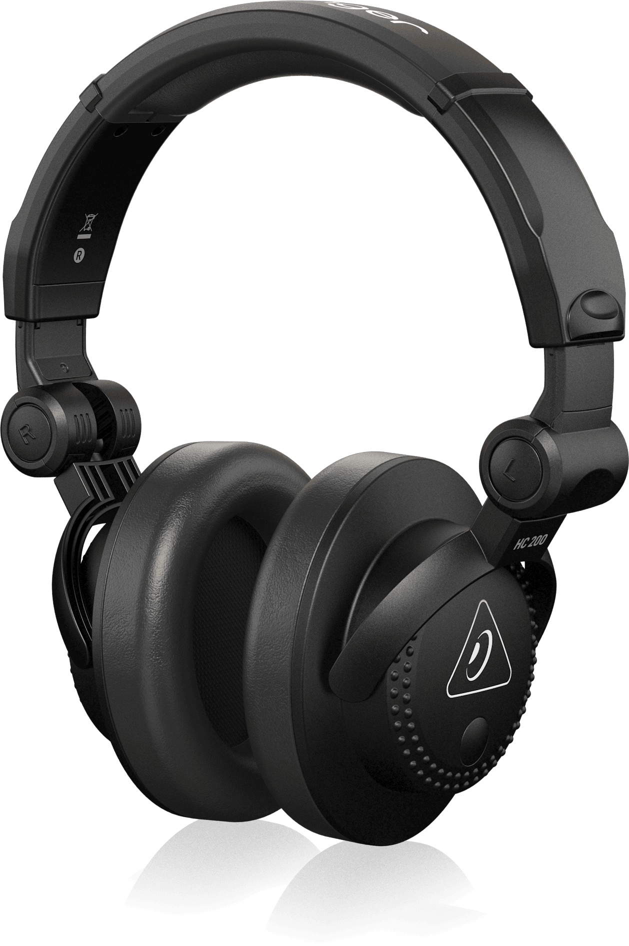 Behringer HC200 High-Quality Professional DJ Headphones (HC 200 / HC-200) | BEHRINGER , Zoso Music