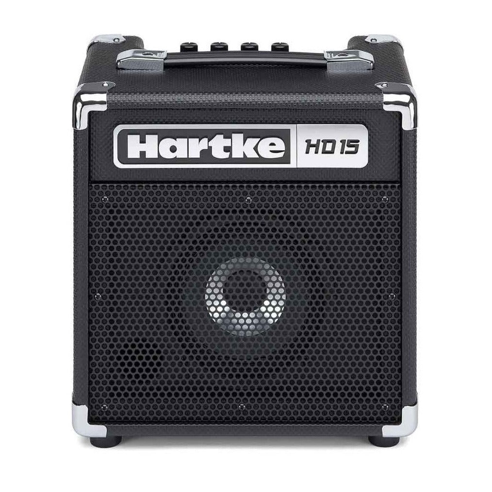 HARTKE HD15, HARTKE, BASS AMPLIFIER, hartke-hd15-bass-combo-amplifier, ZOSO MUSIC SDN BHD