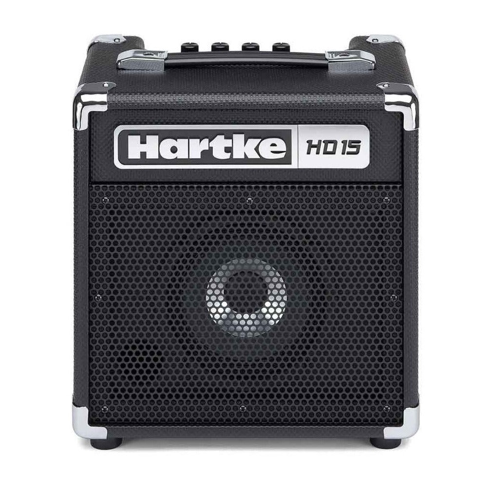 HARTKE HD15, HARTKE, BASS AMPLIFIER, hartke-hd15-bass-combo-amplifier, ZOSO MUSIC SDN BHD