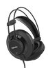 Superlux HD671 Over Ear Headphone Closed-back, Black |  SUPERLUX |  HEADPHONE |  Zoso Music