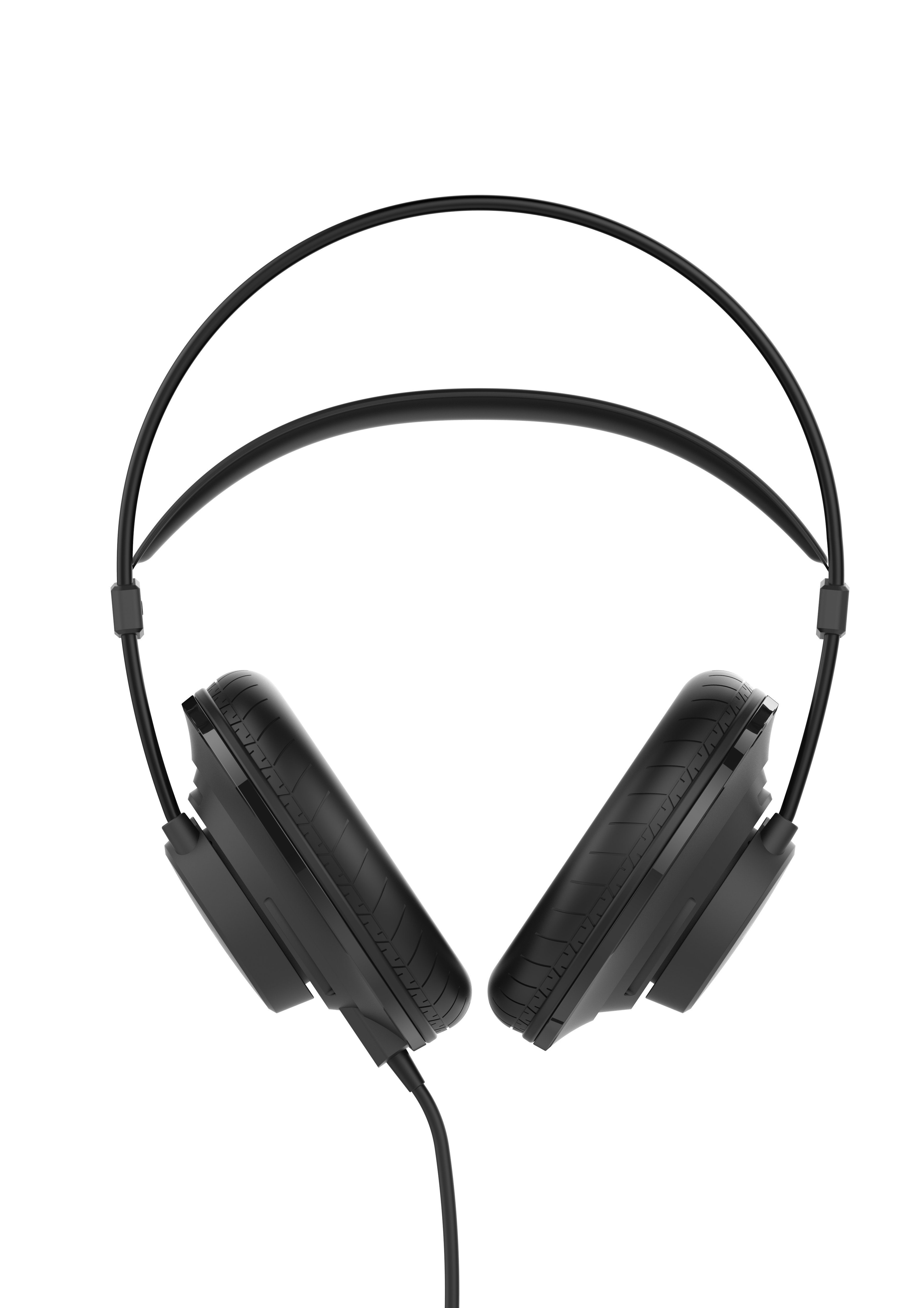 Superlux HD672 Semi-Open Headphone, Black