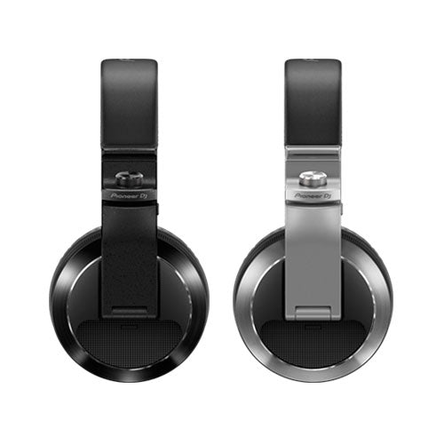 Pioneer HDJ-X7 Professional Over-Ear DJ Headphones (Black)