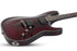 SCHECTER HELLRAISER C-1 BLACK CHERRY ELECTRIC GUITAR (1788) MADE IN KOREA, SCHECTER, ELECTRIC GUITAR, schecter-electric-guitar-hellraiser-c-1-blkc, ZOSO MUSIC SDN BHD