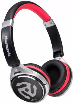 NUMARK HF150, NUMARK, HEADPHONE, numark-hf150-collapsible-dj-headphones, ZOSO MUSIC SDN BHD