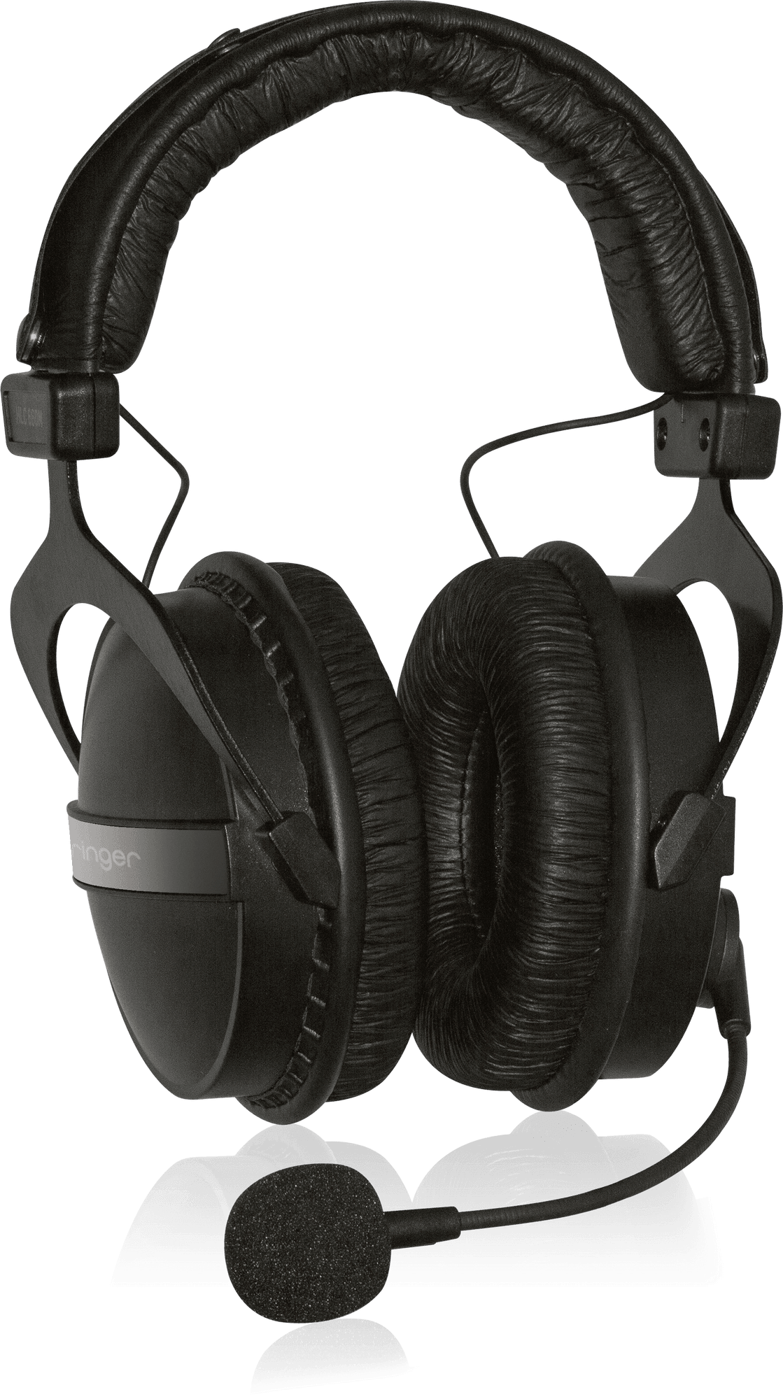 Behringer HLC660M Multipurpose Headphones with Built-in Microphone (HLC 660M / HLC-660M) | BEHRINGER , Zoso Music
