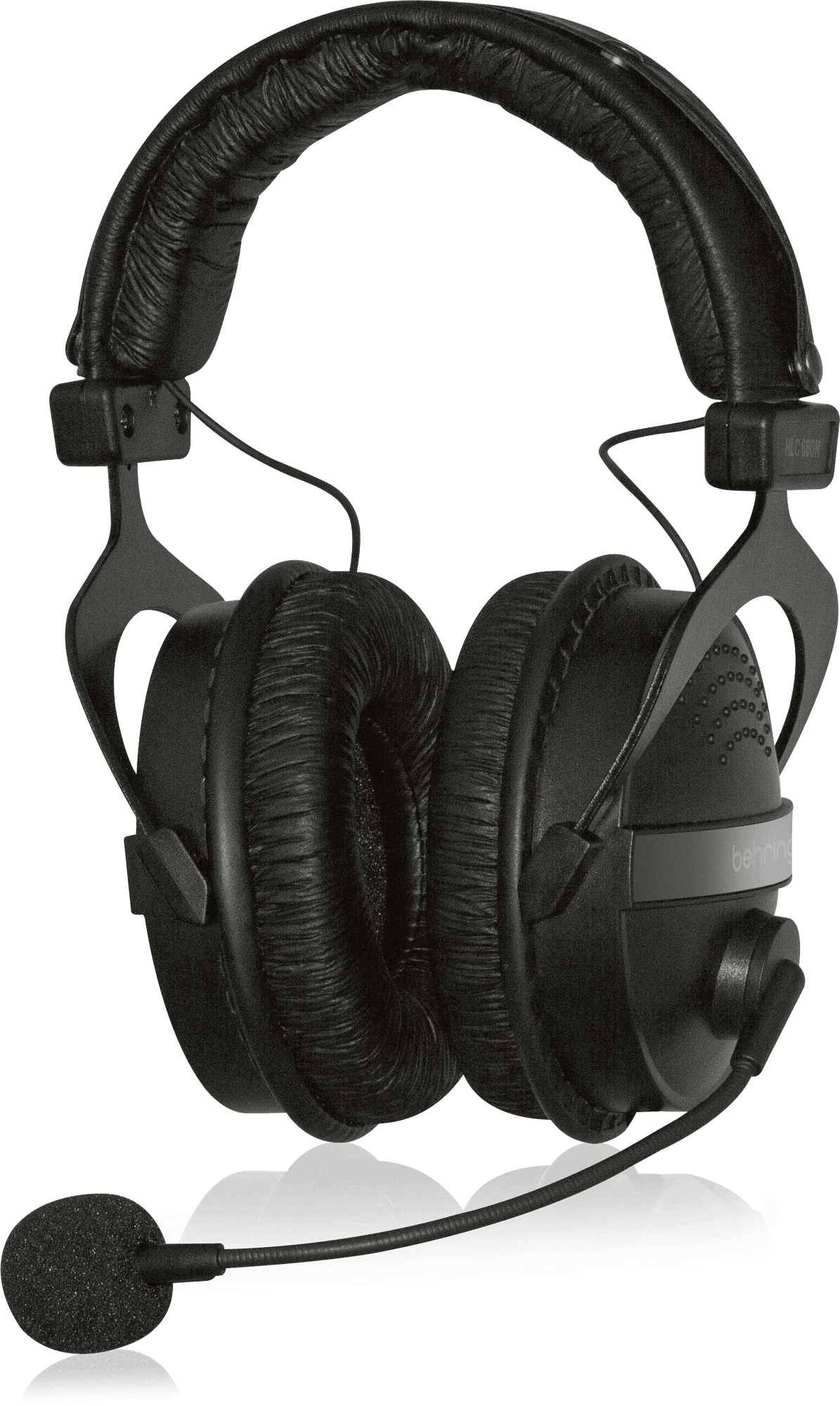 Behringer HLC660M Multipurpose Headphones with Built-in Microphone (HLC 660M / HLC-660M) | BEHRINGER , Zoso Music