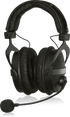 Behringer HLC660M Multipurpose Headphones with Built-in Microphone (HLC 660M / HLC-660M) | BEHRINGER , Zoso Music