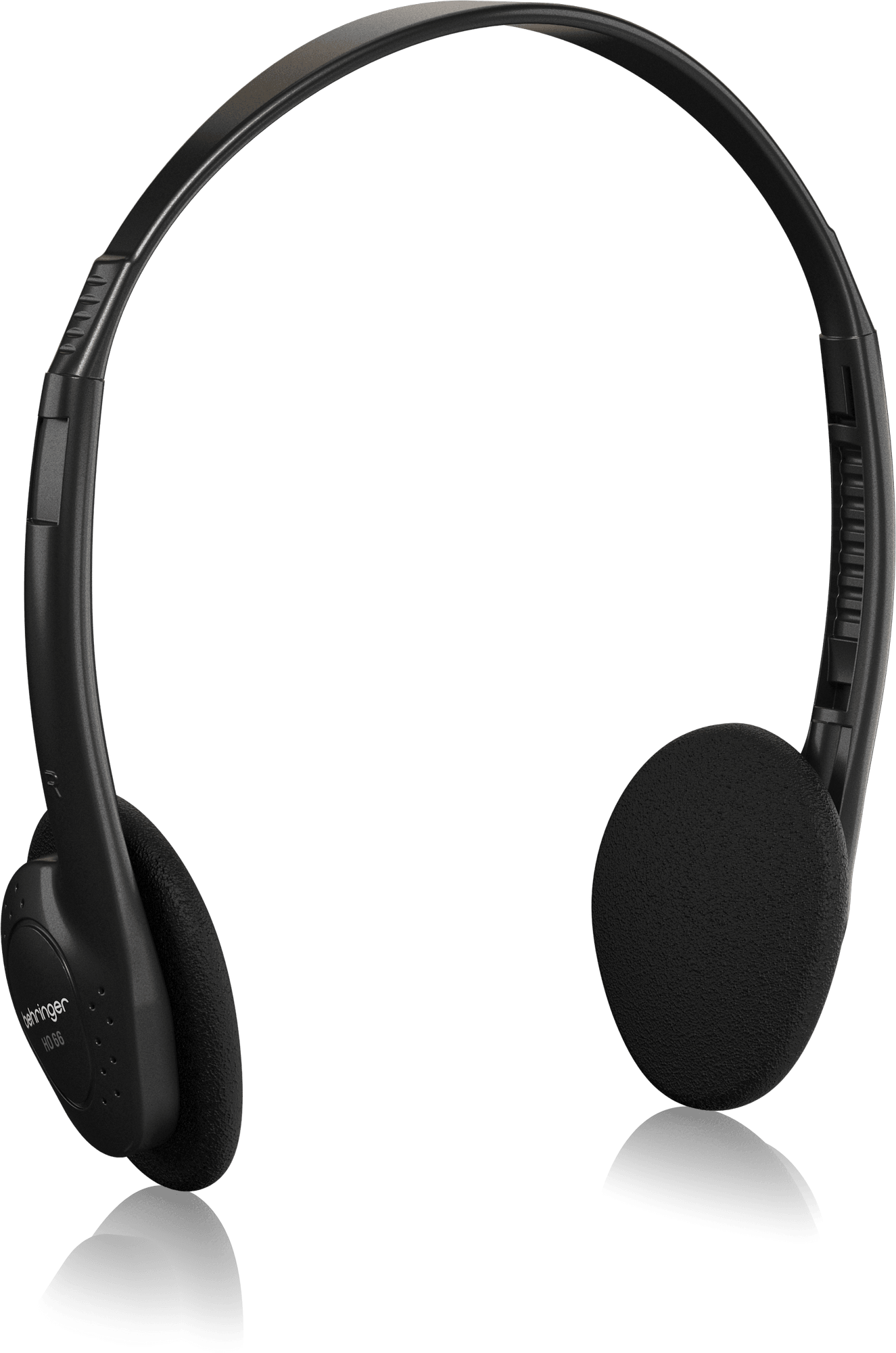 Behringer HO66 Stereo Headphones (3-Pack) (HO 66 / HO-66) A SET Of 3 | BEHRINGER , Zoso Music